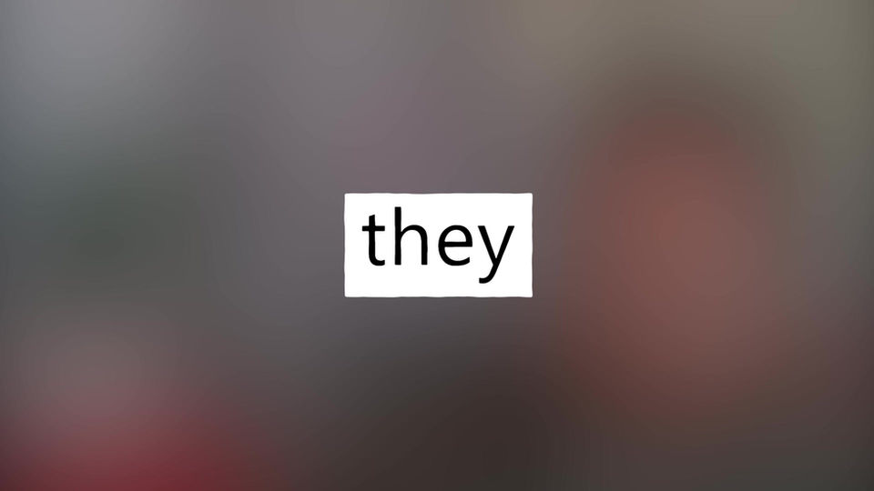 HUMANITY | "I matter. Treat me like I do."